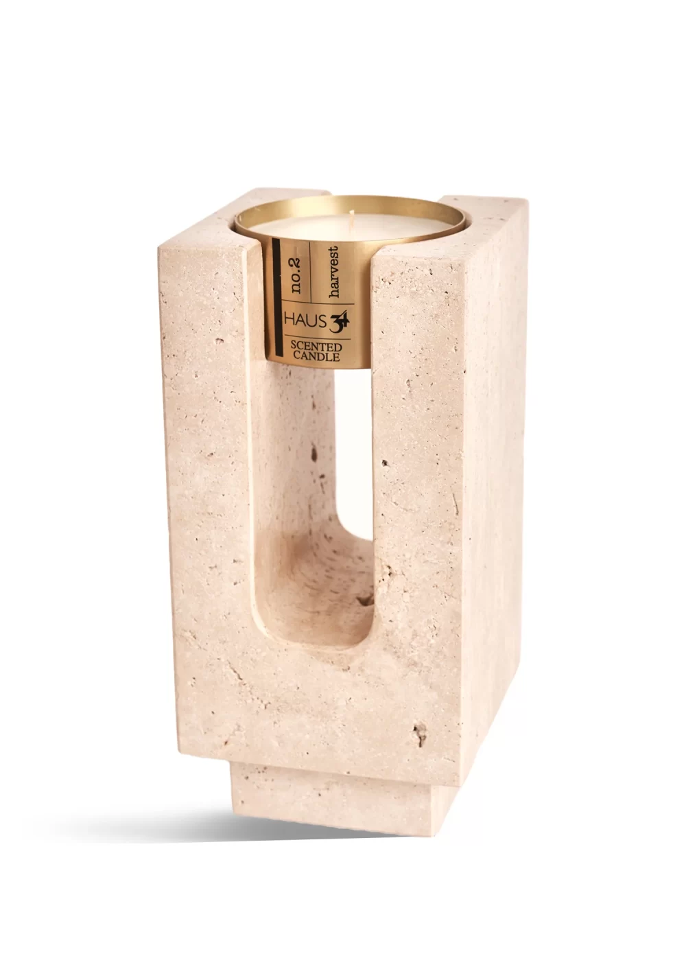 Karre Vertino Mermer Mumluk