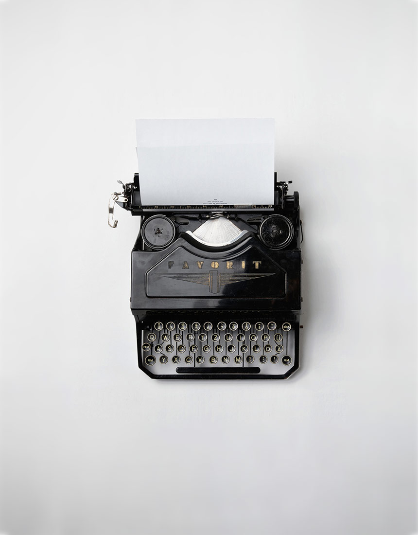 Typewriter