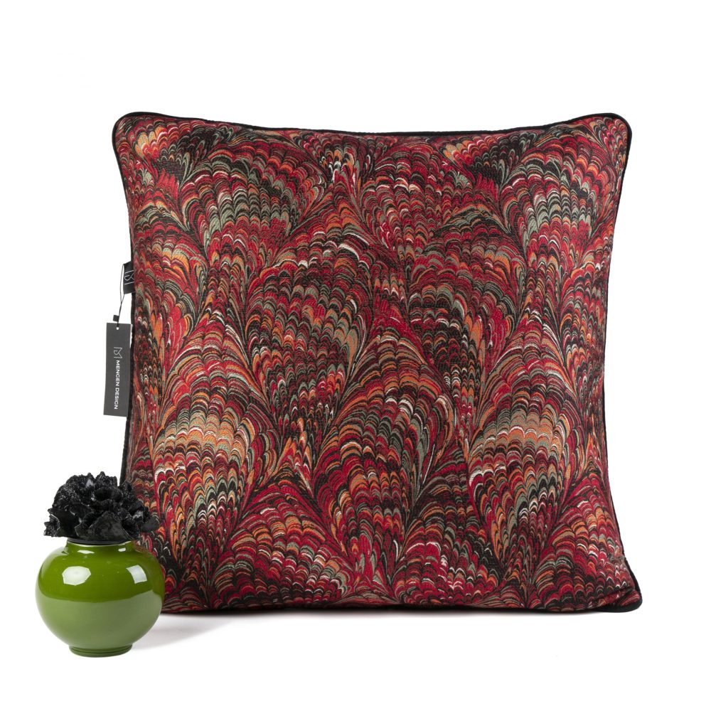 Dekoratif Kırlent - Görsel 3