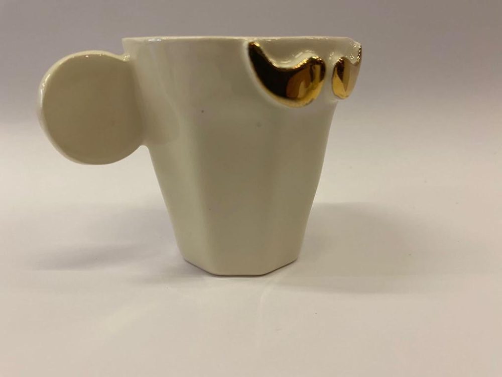 Mösyö Kahve Fincanı - Görsel 2