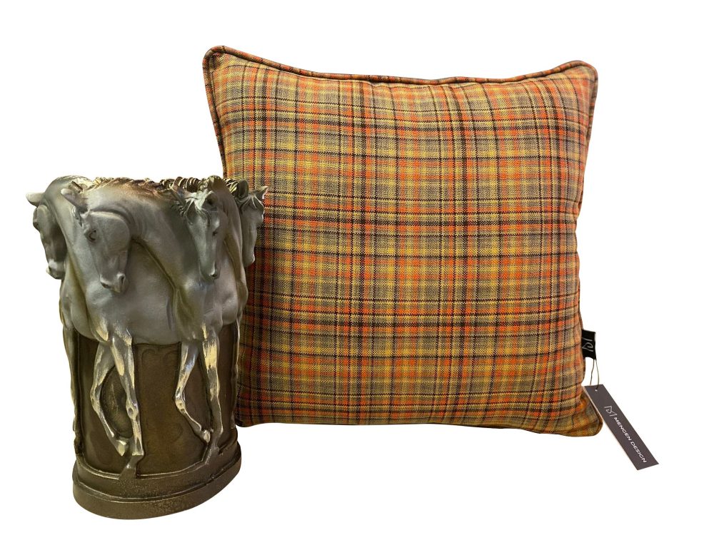 Pumpkin Dekoratif Kırlent - Görsel 3