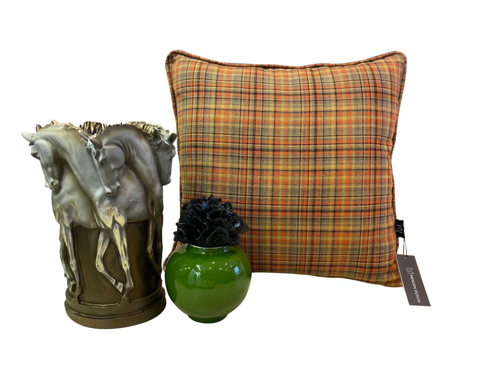 Pumpkin Dekoratif Kırlent - Görsel 4