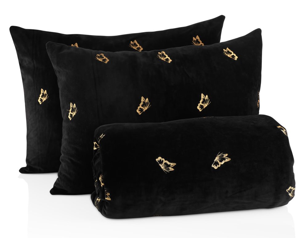 Dark Velvet Runner - Görsel 2