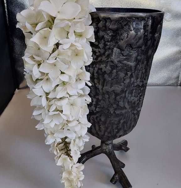 PASTEL AKASYA ÇİÇEK (BEYAZ)