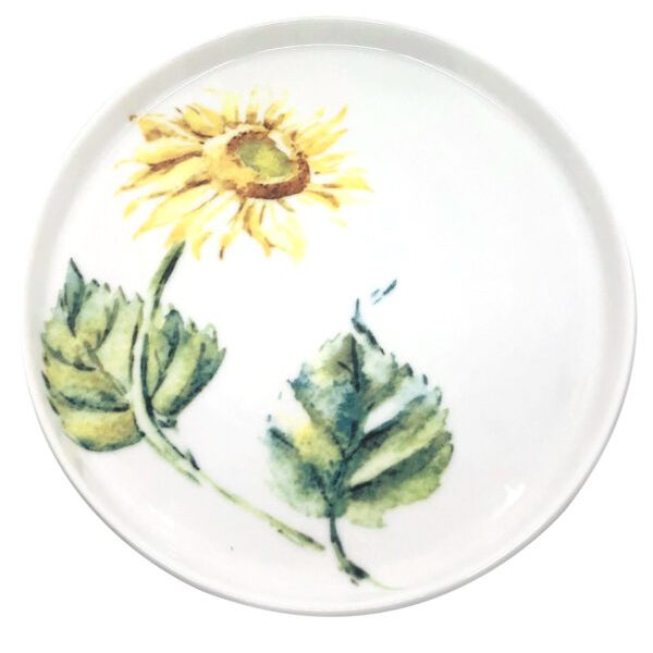 SF-29 AYÇİÇEĞİ DESENLİ TABAK