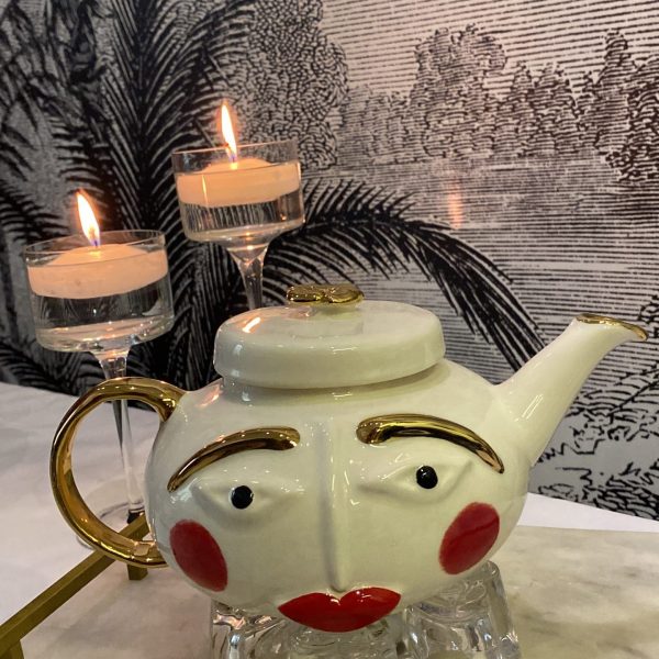 Rukiye Beş Çayında Teapot Demlik