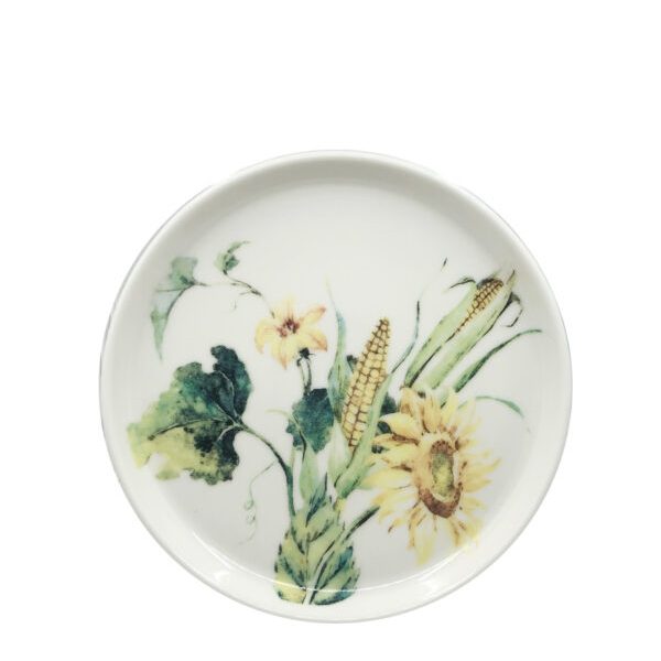 SF-21 AYÇİÇEĞİ DESENLİ TABAK