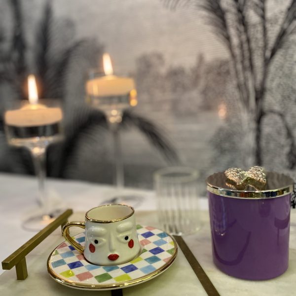 Sevinç Türk Kahvesi Fincanı