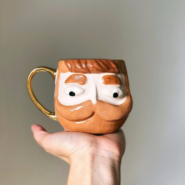 Steve Enişte Mug
