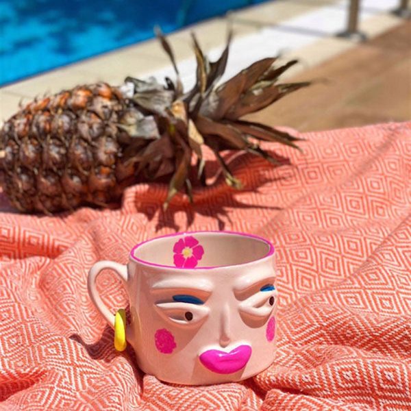 Yaz Kızı Rukiye Mug