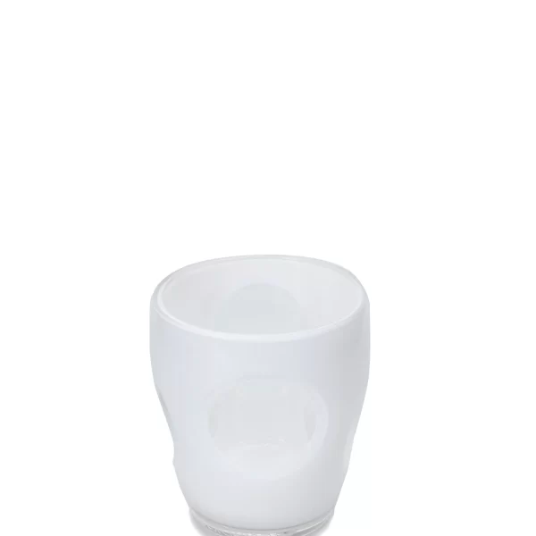 Fish Eye Beyaz Bardak