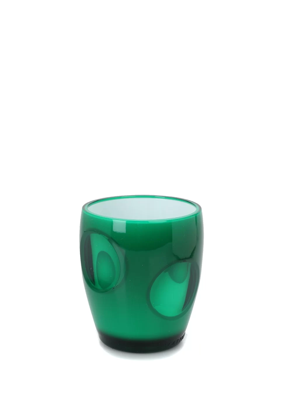 Fish Eye Yeşil Bardak