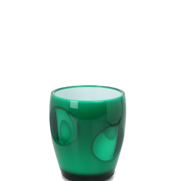 Fish Eye Yeşil Bardak