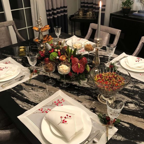 Granada Bardak Altlığı