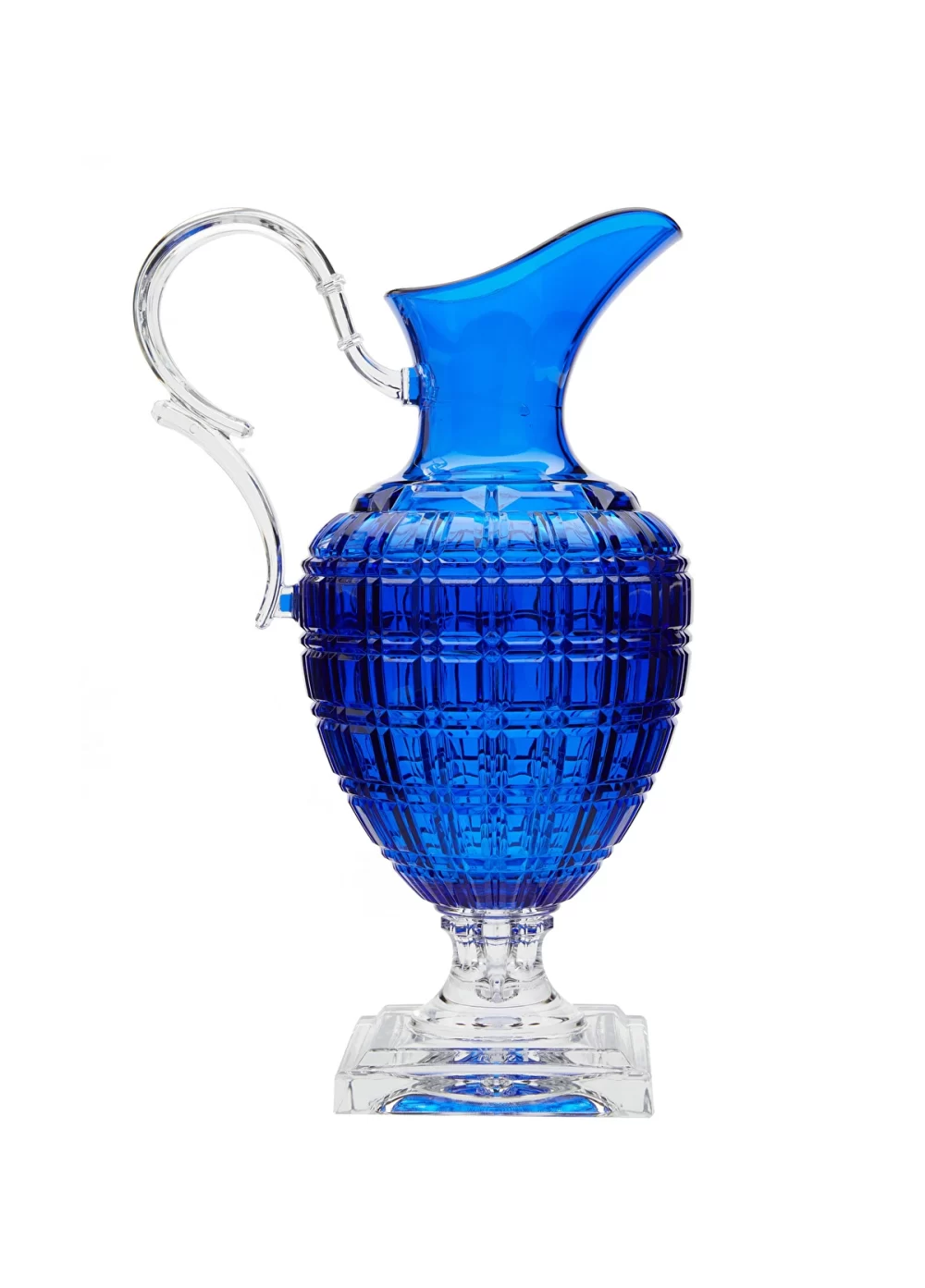 Imperial Mavi Kristal Sürahi