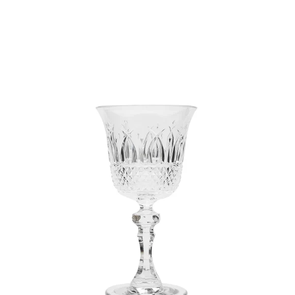 Italia Kristal Şarap Kadehi