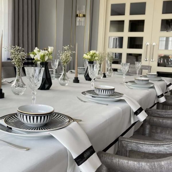 Kolber Masa Örtüsü