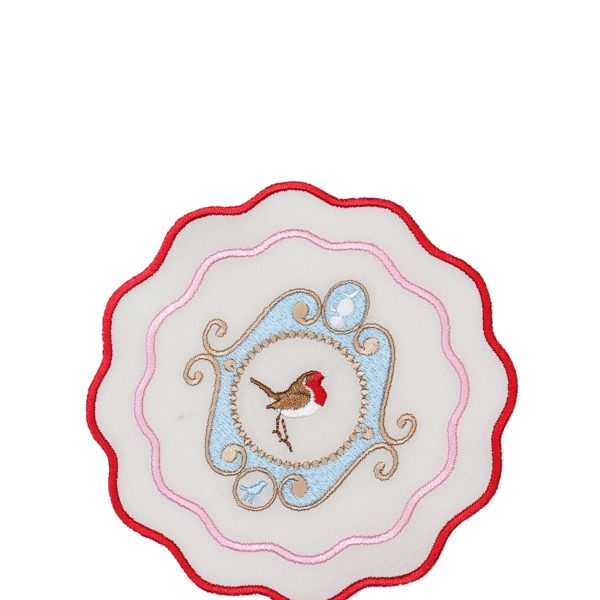 Love Bird Bardak Altlık