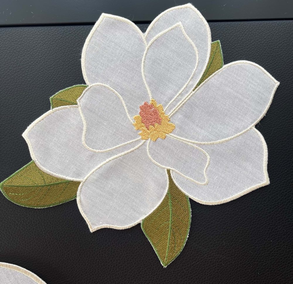 Manolya Bardak Altlığı - Görsel 2