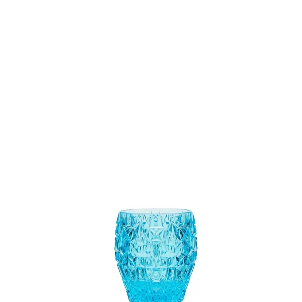 Mille e Una Notte Mavi Kristal Bardak