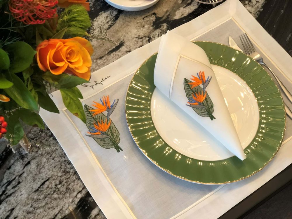 Paradise Peçete - Görsel 2