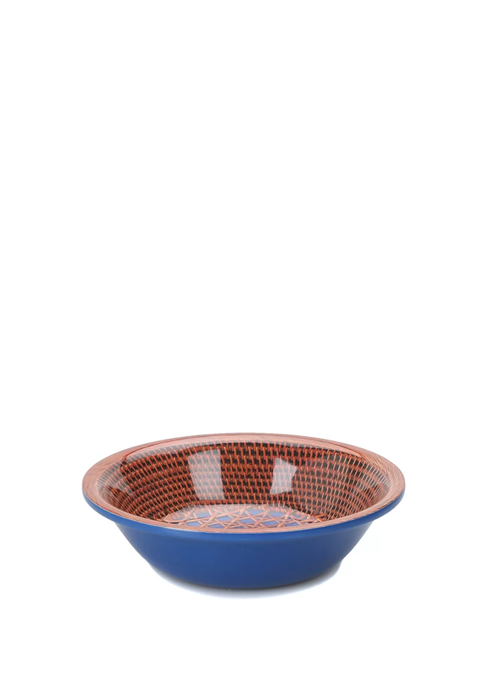 Patagonia Mavi Desenli Kase