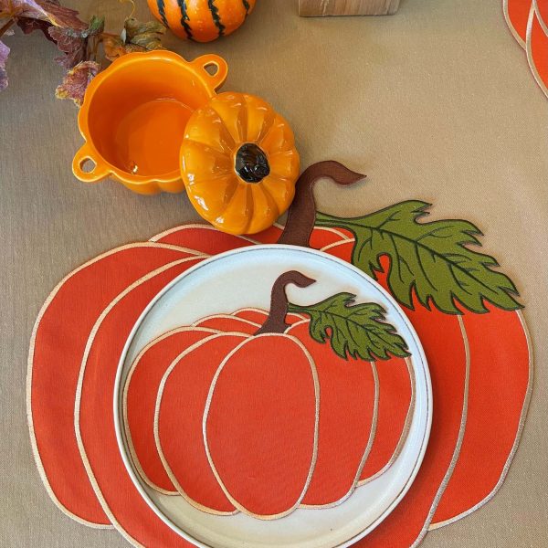 Pumpkin Amerikan Servis