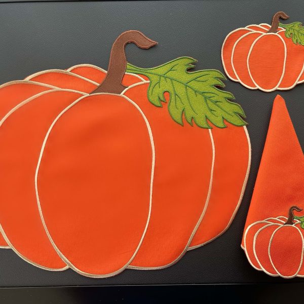 Pumpkin Bardak Altlık