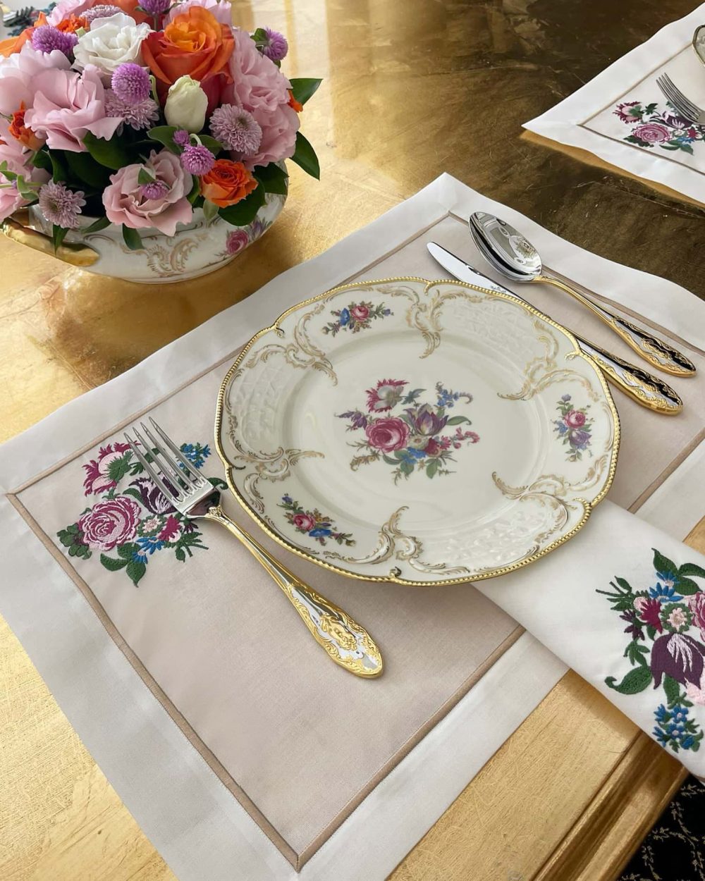 Rosenthal Peçete - Görsel 2