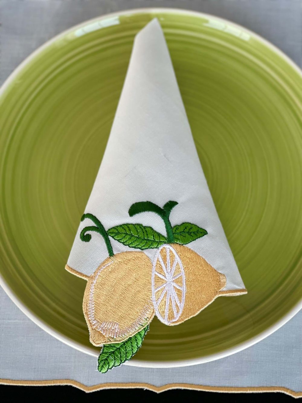 Sorrento Peçete - Görsel 2