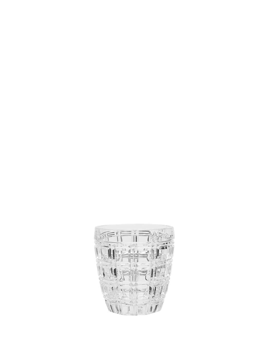 Winston Kristal Su Bardağı