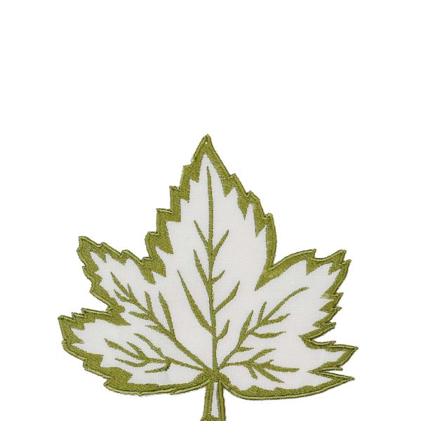 Yaprak Bardak Altlığı