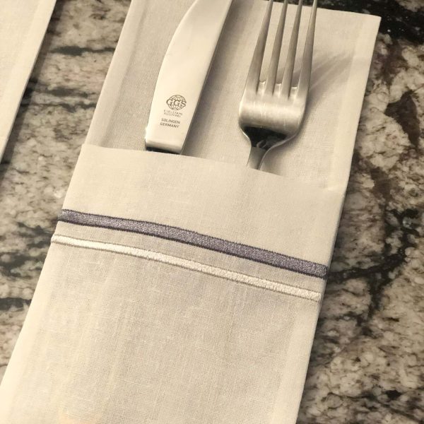 Elegance Kaşık/Bıçak Kılıfı
