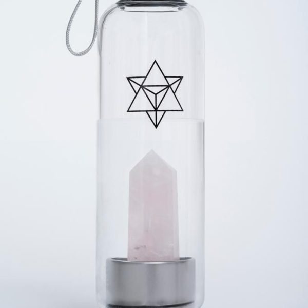 C-rystal Potion Pembe