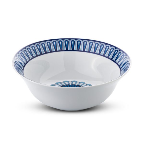 SEİ-E-27K SİREN ERTAN İSTANBUL ÈTÈ SİREN ERTAN TASARIMLI LIMITED EDITION  27CM PORSELEN SERVİS KASESİ