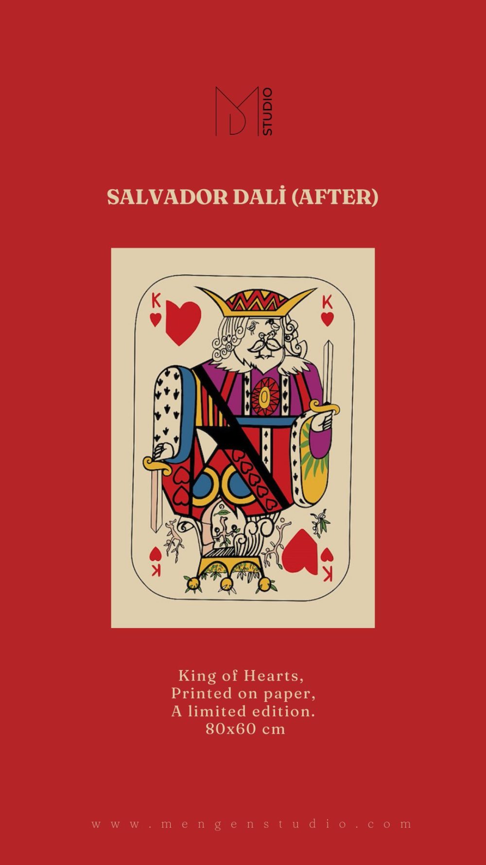 Salvador Dali (After)