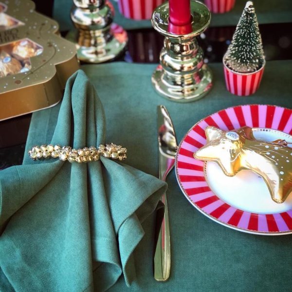 Peçete Çağla Yeşili