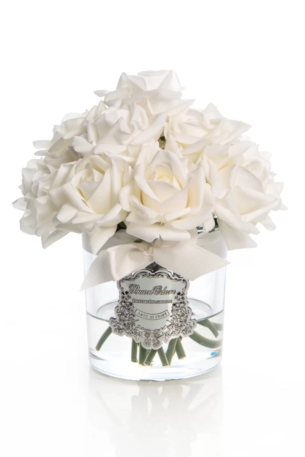 CAM SILVER BEYAZ 14 GÜL ODA KOKUSU CAM SILVER BEYAZ 14 GÜL ODA KOKUSU