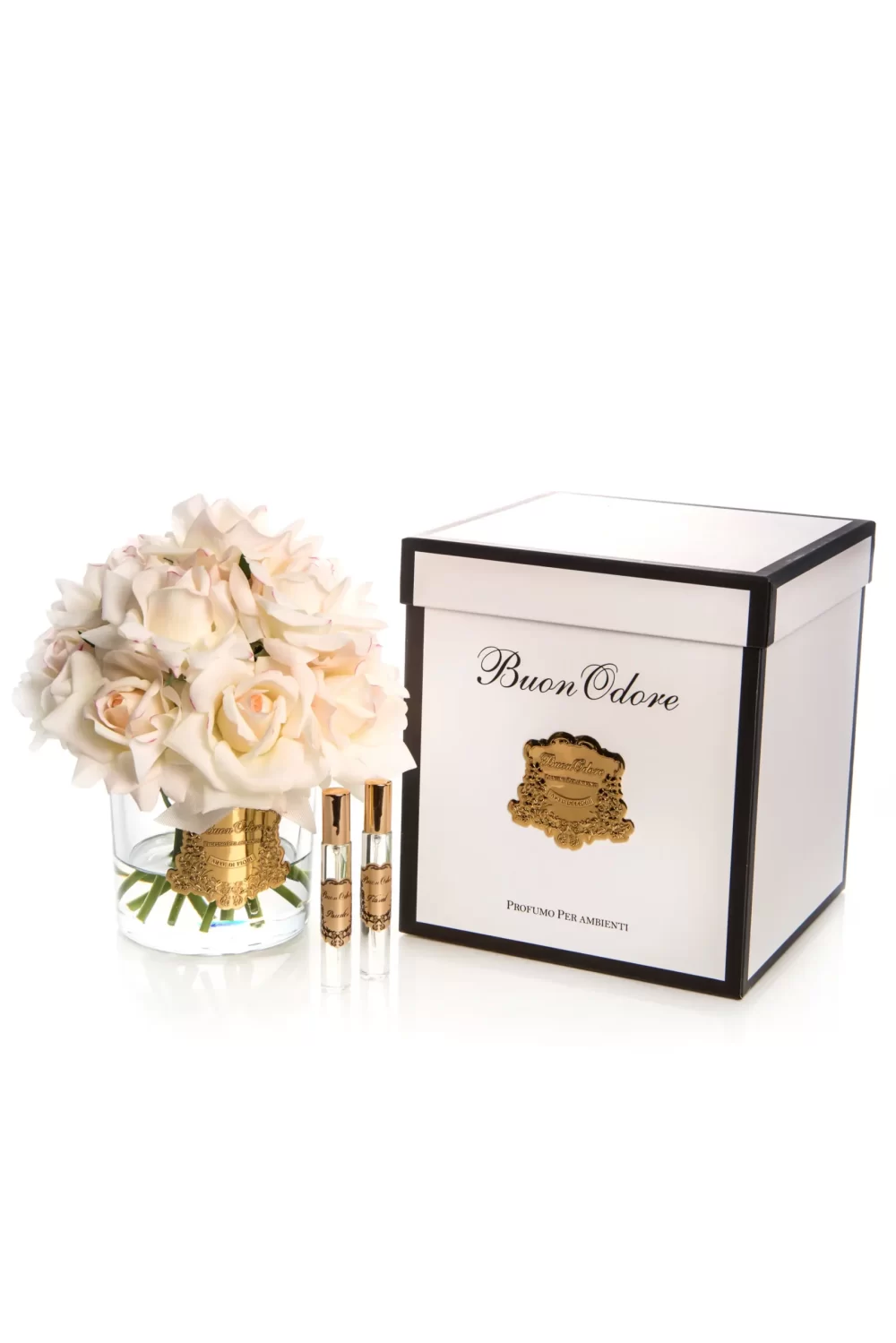 CAM GOLD ALLIKLI 14 GÜL ODA KOKUSU - Görsel 2