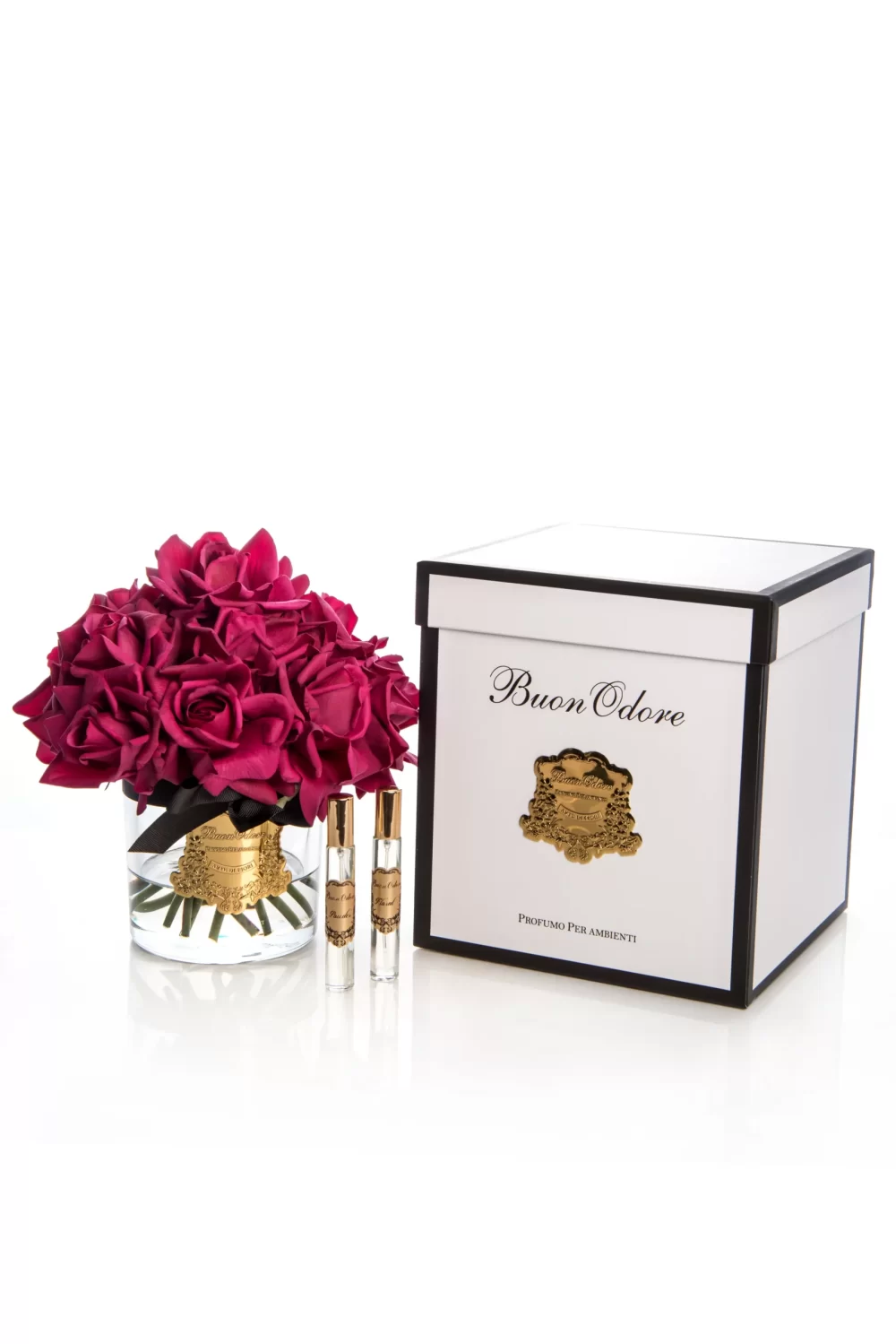 CAM GOLD BORDO 14 GÜL ODA KOKUSU - Görsel 2