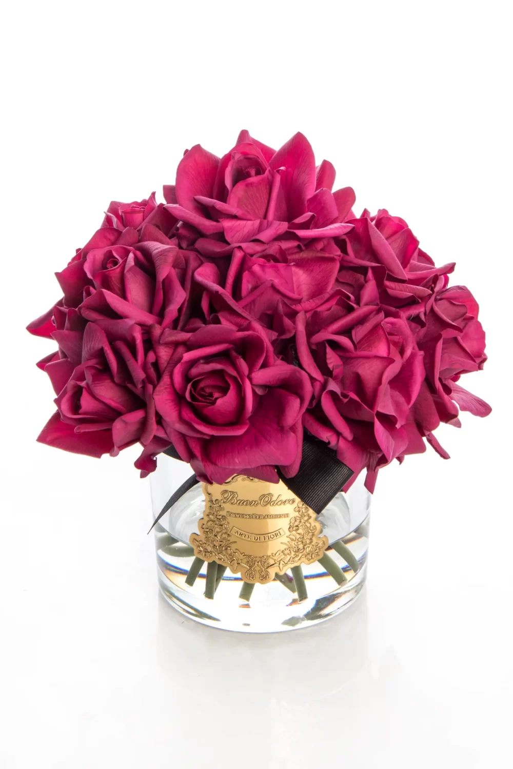 CAM GOLD BORDO 14 GÜL ODA KOKUSU