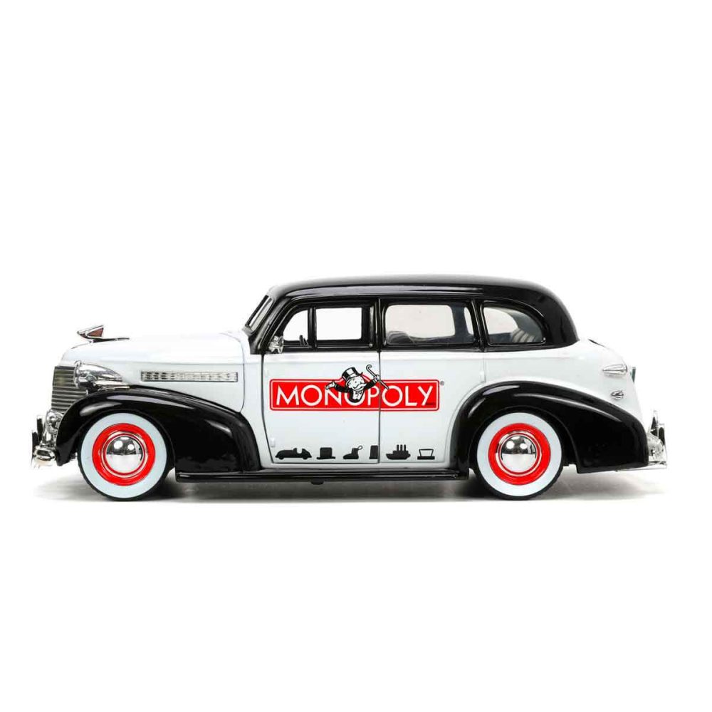 Chevy Master Model Araba - Görsel 6