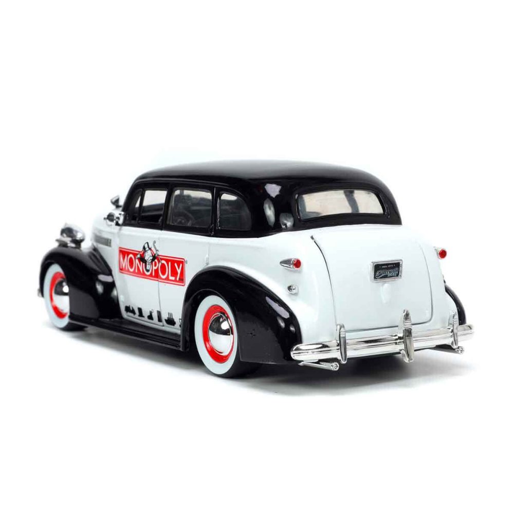 Chevy Master Model Araba - Görsel 3