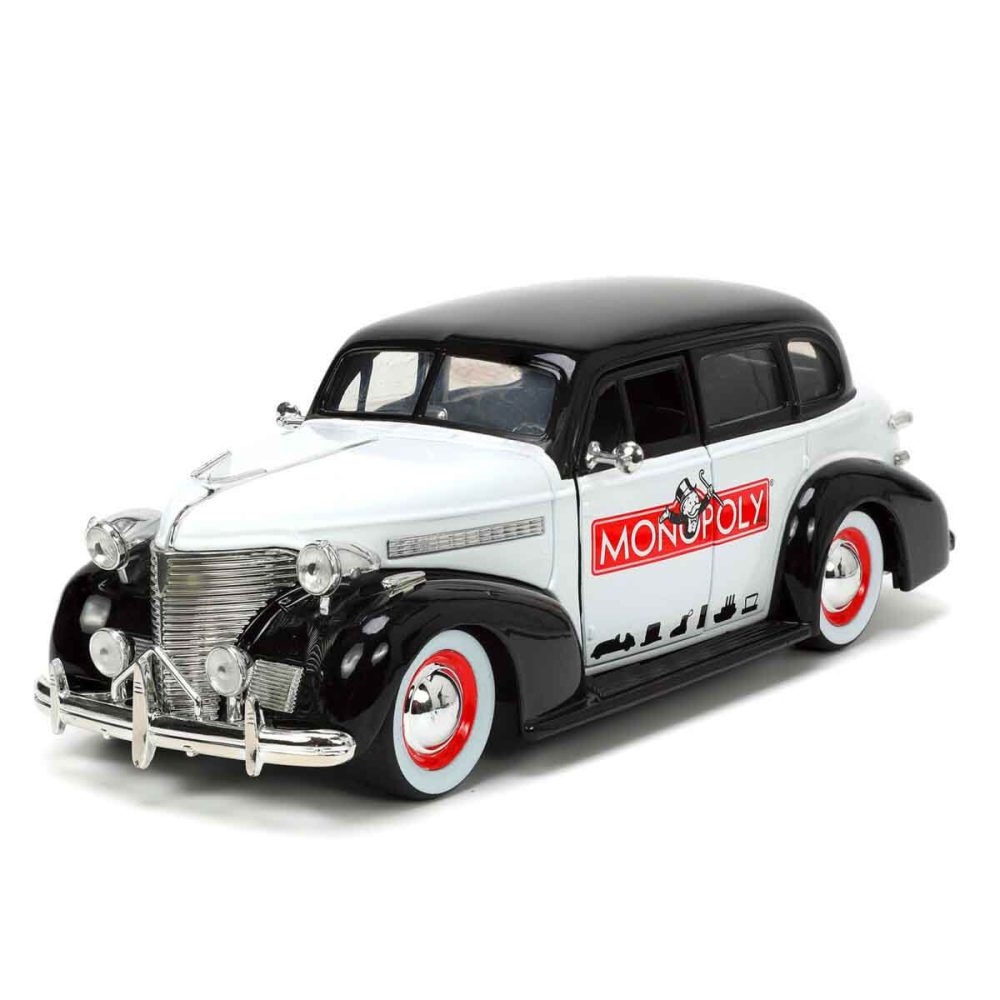 Chevy Master Model Araba - Görsel 5