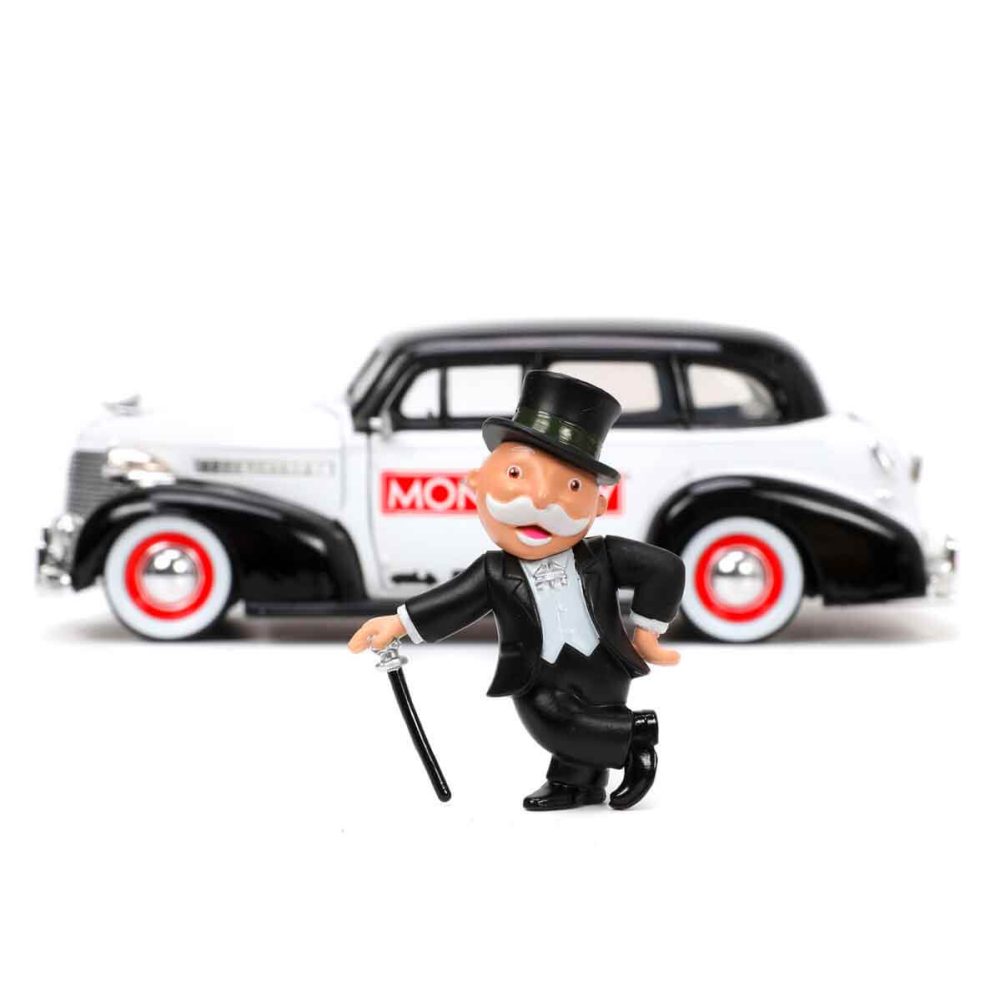 Chevy Master Model Araba