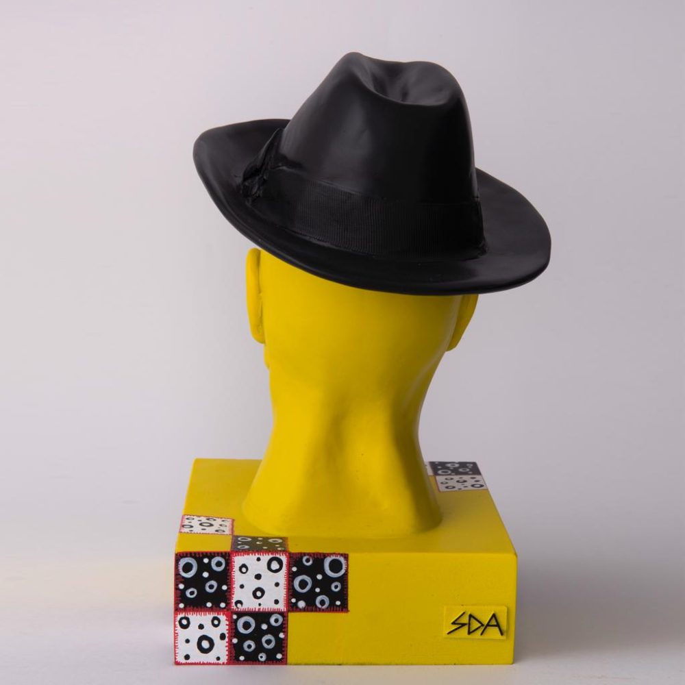 George Choose Your Mood Sculpture 5 - Görsel 2