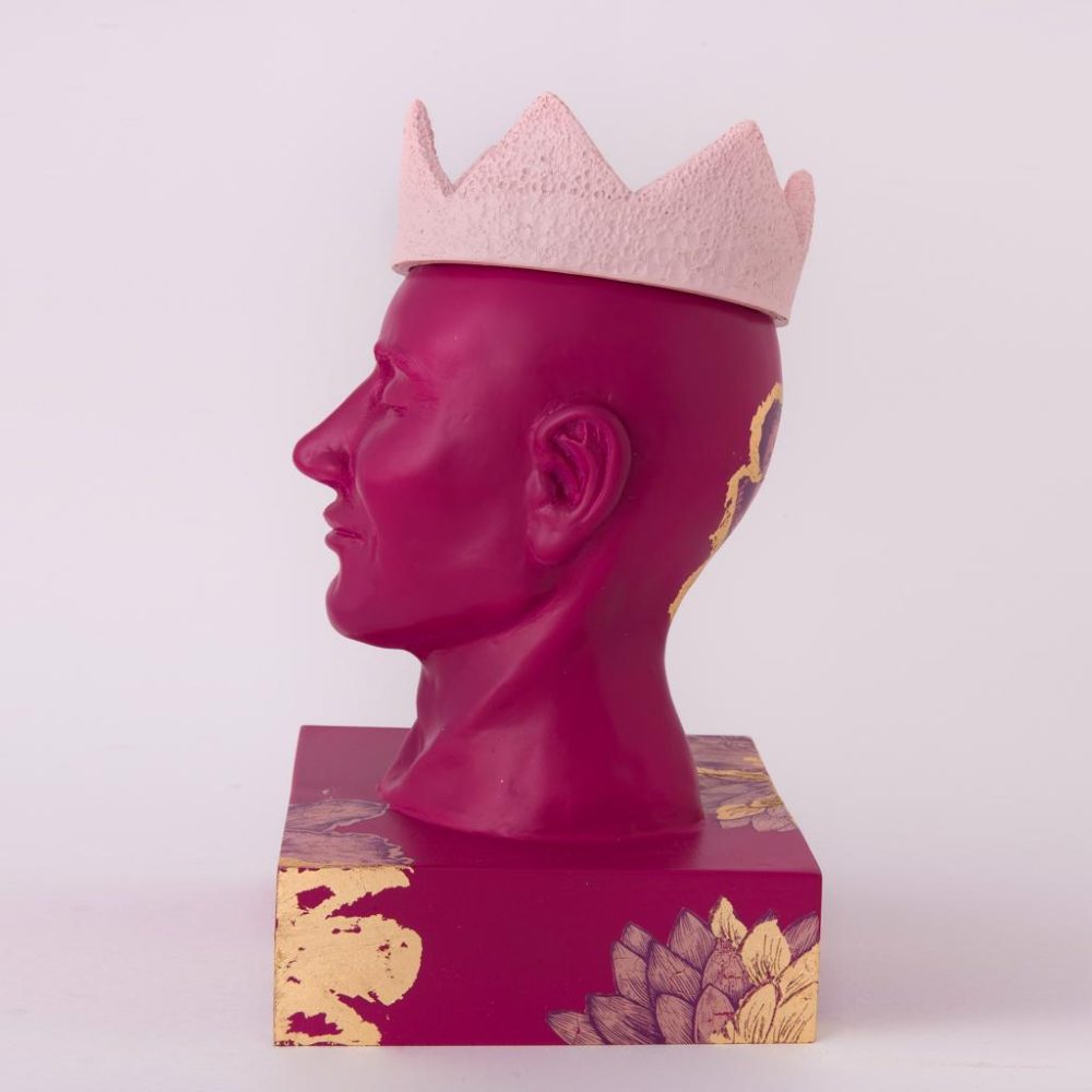 George Choose Your Mood Sculpture 4 - Görsel 2