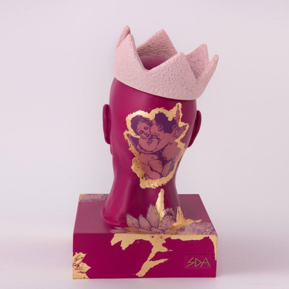 George Choose Your Mood Sculpture 4 - Görsel 3