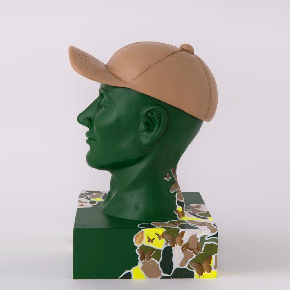 George Choose Your Mood Sculpture 3 - Görsel 2