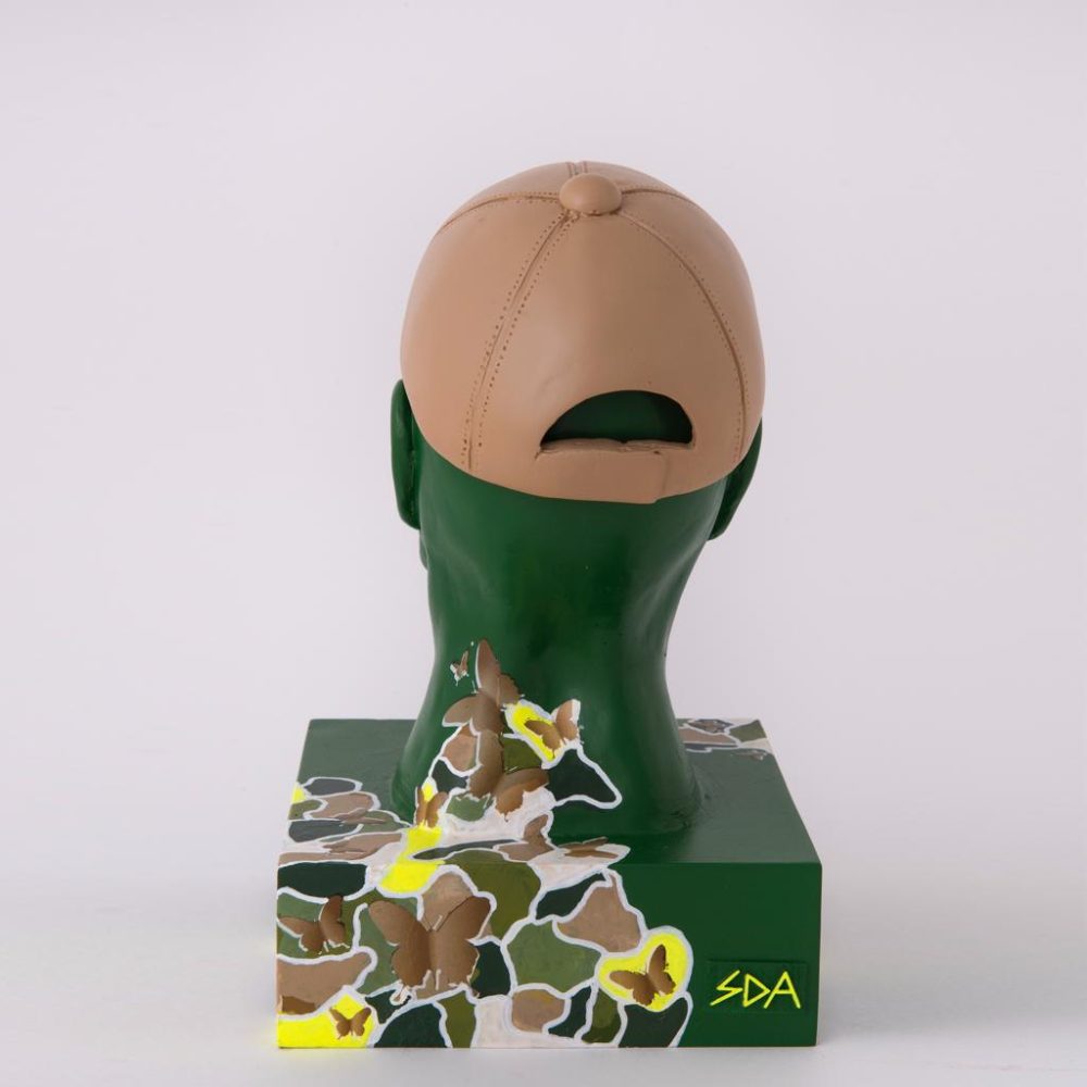 George Choose Your Mood Sculpture 3 - Görsel 3